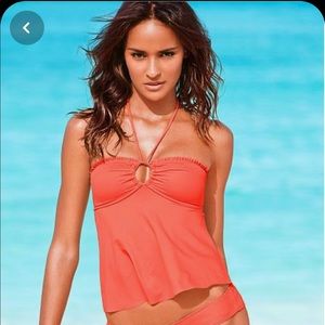 Victoria’s Secret Halter Style Bathing Suit Top M